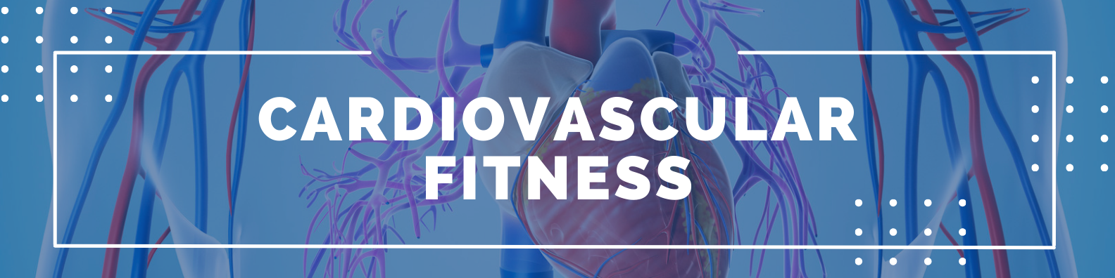 Unit 5: Cardiovascular Fitness Banner